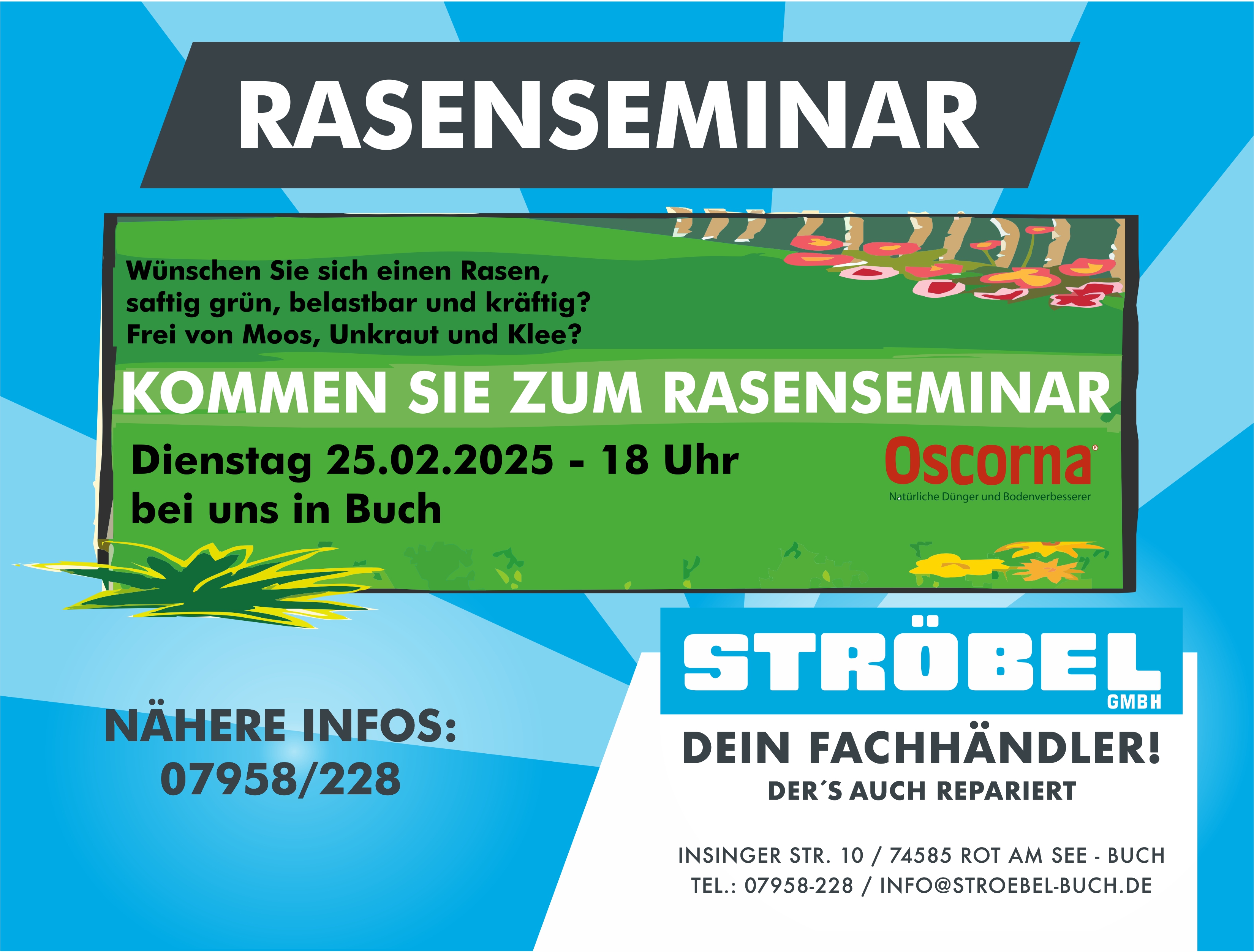 Rasenseminar